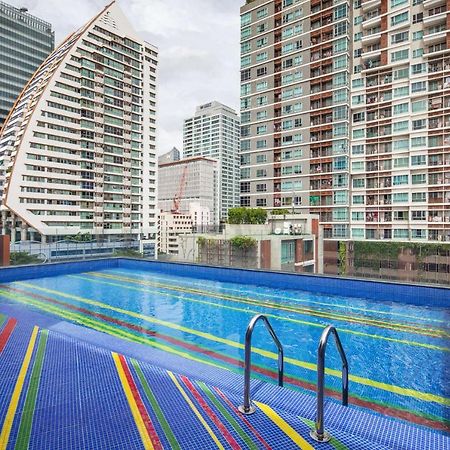 Best Western Click Sathorn 11 Bangkok Exterior foto