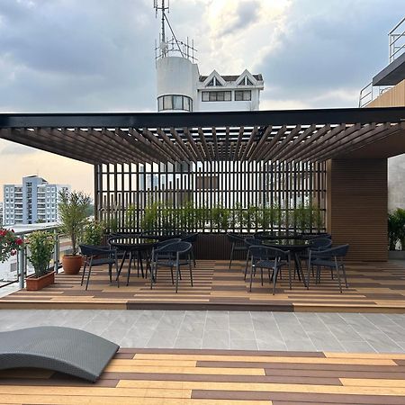 Best Western Click Sathorn 11 Bangkok Exterior foto