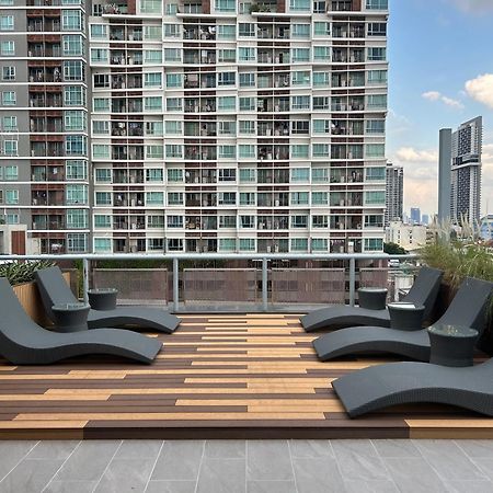 Best Western Click Sathorn 11 Bangkok Exterior foto