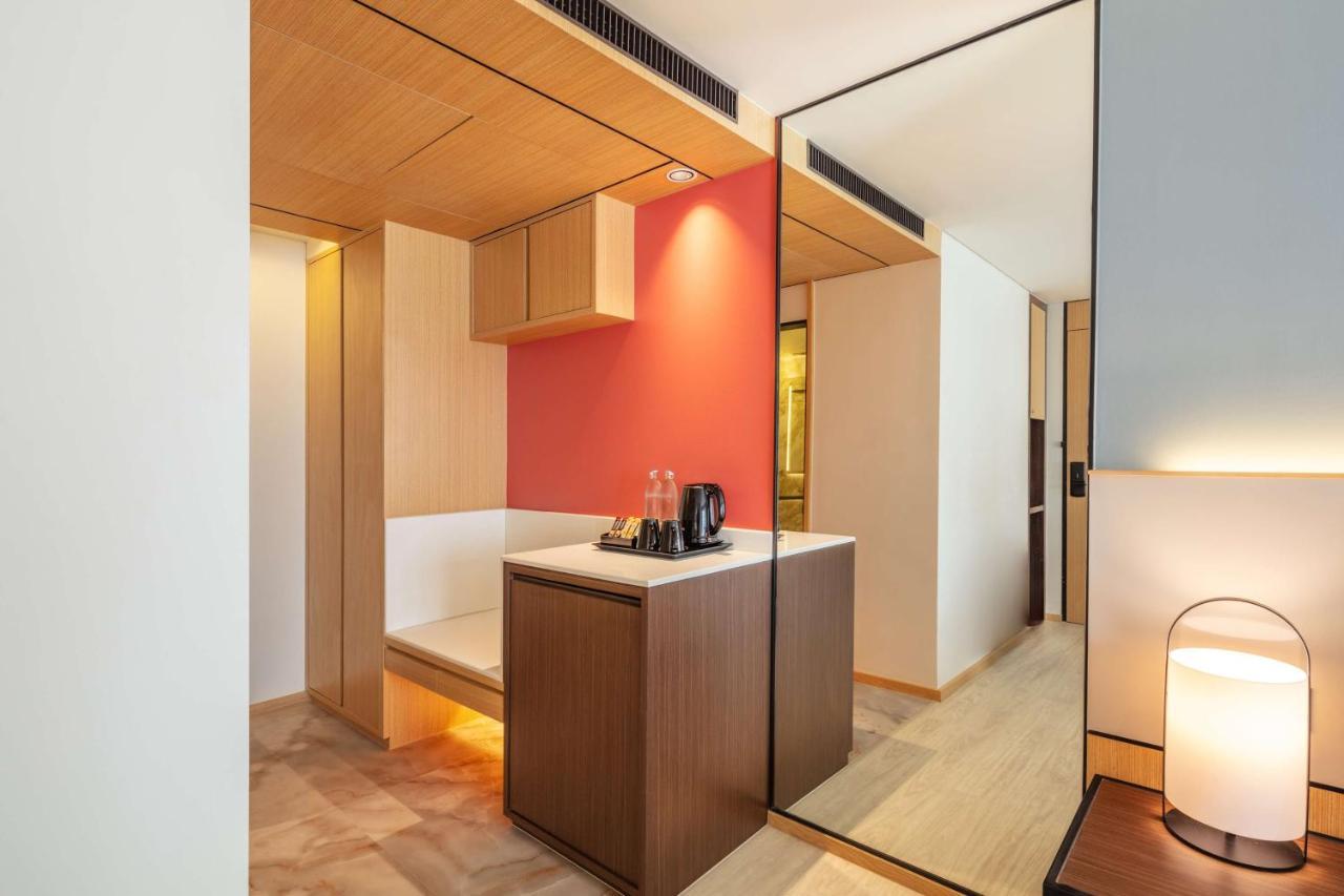 Best Western Click Sathorn 11 Bangkok Exterior foto
