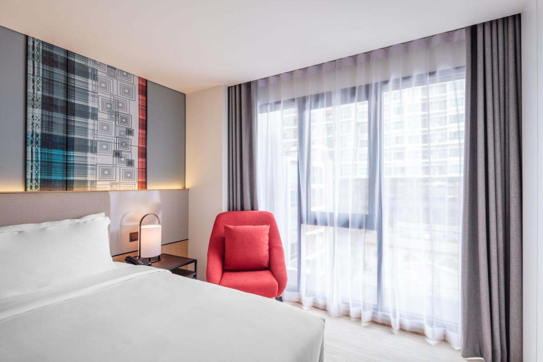 Best Western Click Sathorn 11 Bangkok Exterior foto