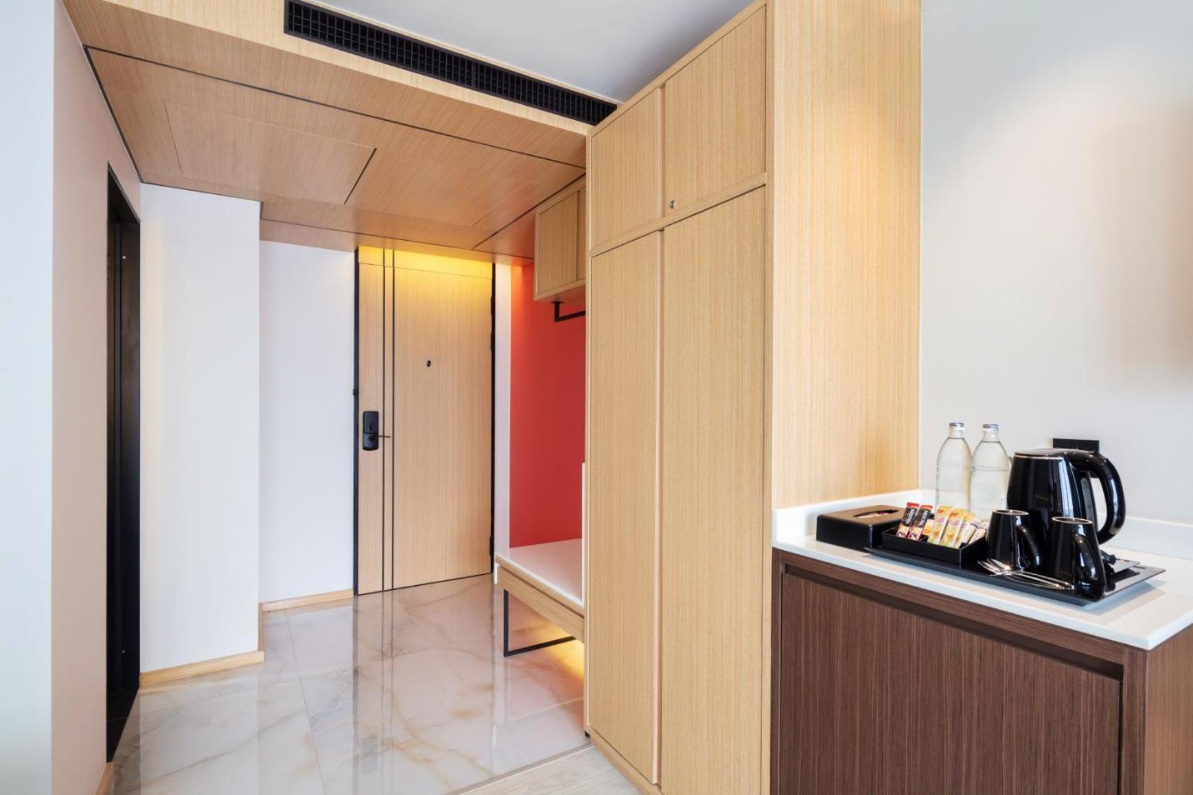Best Western Click Sathorn 11 Bangkok Exterior foto