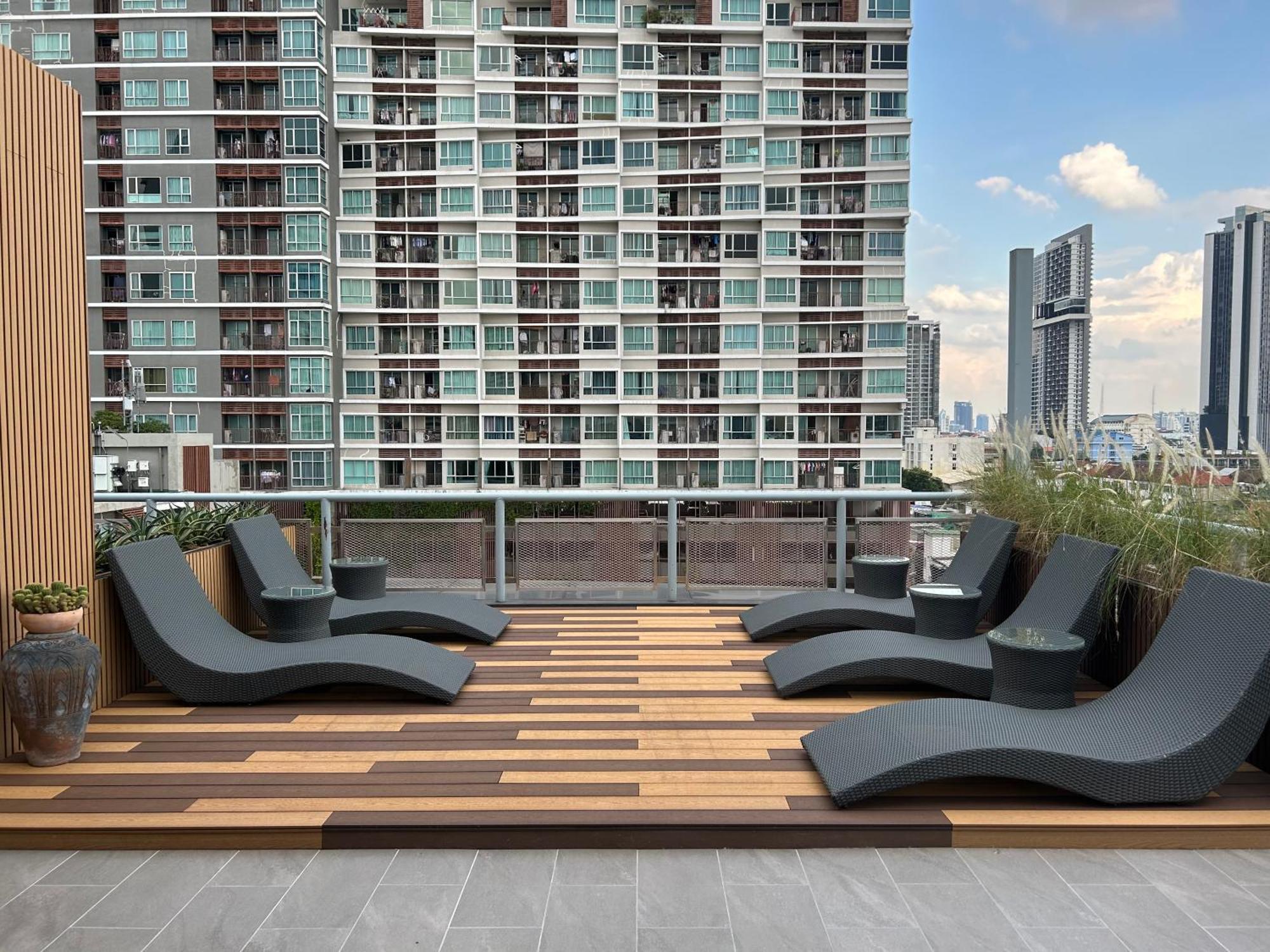 Best Western Click Sathorn 11 Bangkok Exterior foto